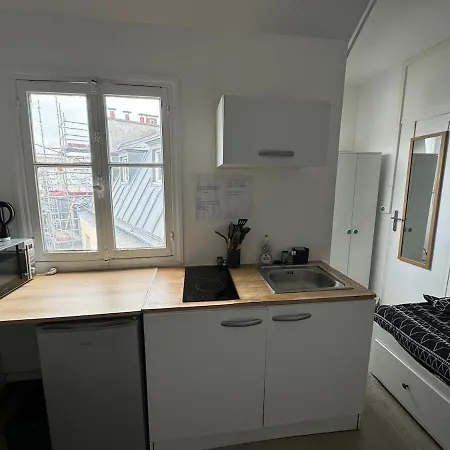 Cozy Nearby Champs Elysees 7 Párizs