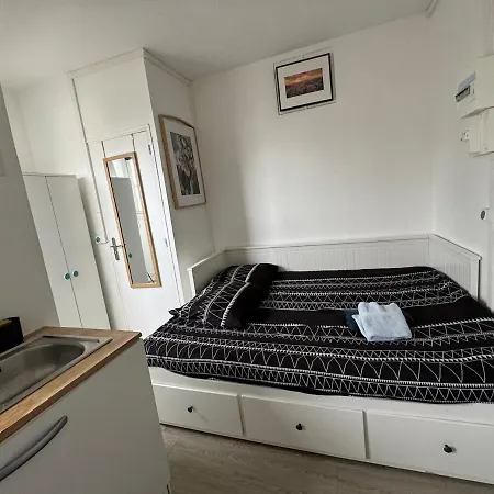 Appartement Cozy Nearby Champs Elysees 7